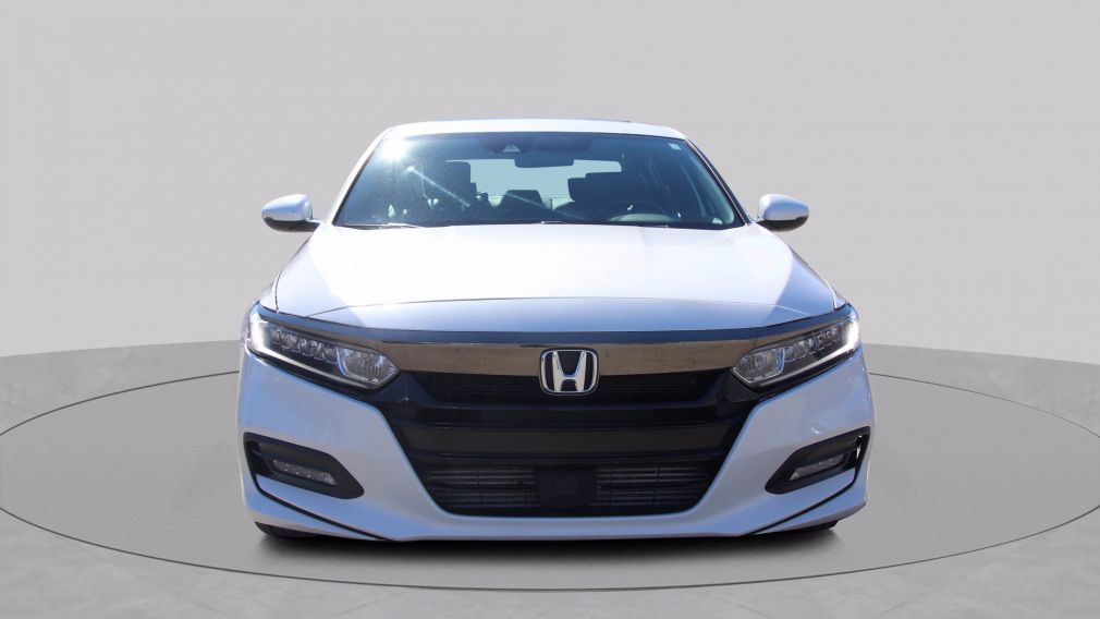 2018 Honda Accord HONDA ACCORD SPORT AUTOMATIQUE MAGS #0