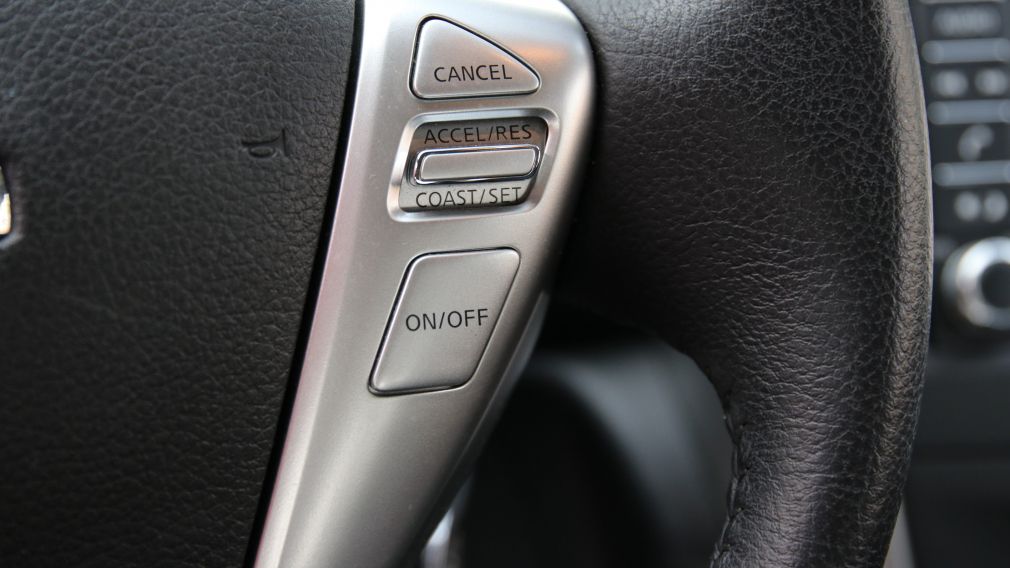 2018 Nissan Versa Note SV AUTO A/C GR ELECTRIQUE CAM RECUL BANC CHAUFFANT #18