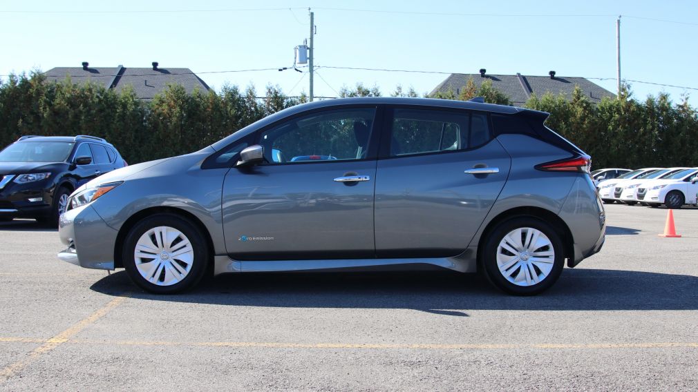 2019 Nissan Leaf S AUTO AC GR ELEC CAMÉRA DE RECULE BLUETOOTH #21