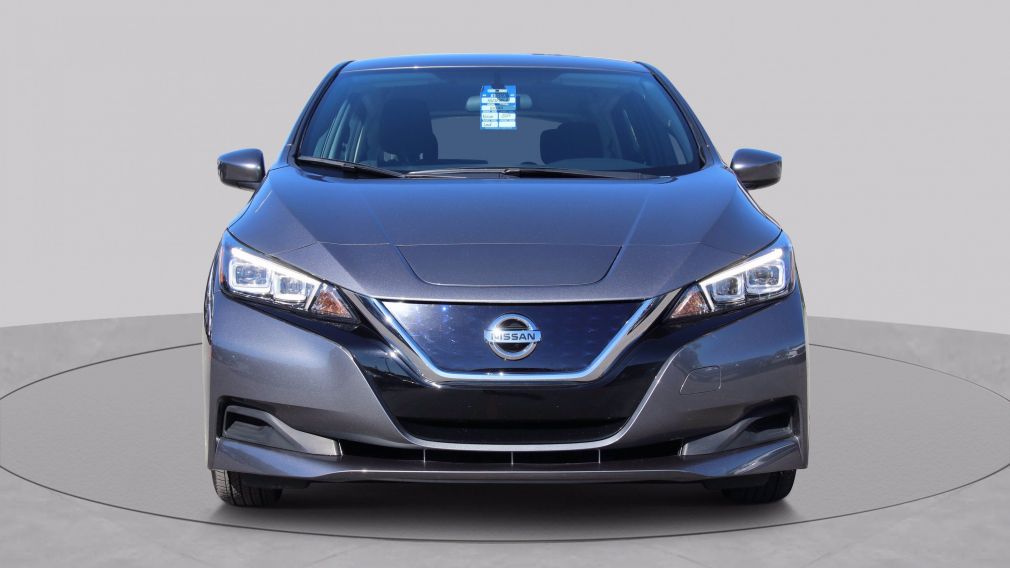 2019 Nissan Leaf S AUTO AC GR ELEC CAMÉRA DE RECULE BLUETOOTH #0