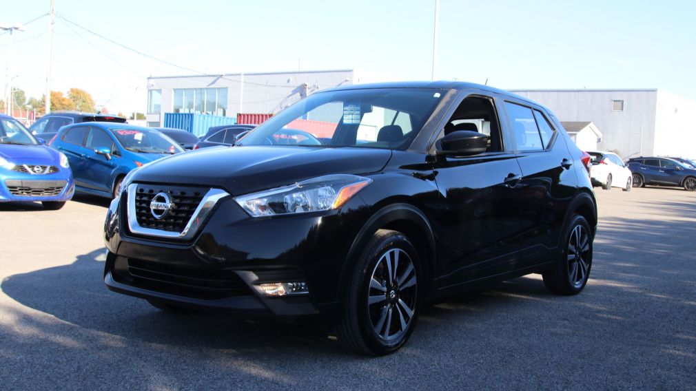 2018 Nissan Kicks SV AUTO A/C GR ELECTRIQUE CAM RECUL BANC CHAUFFANT #12