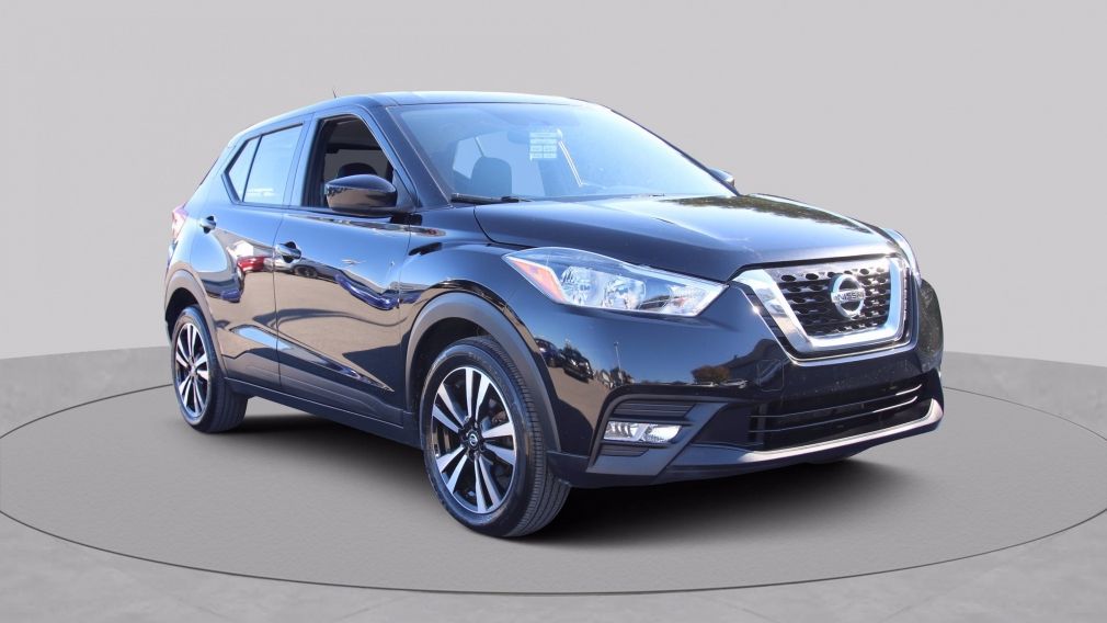 2018 Nissan Kicks SV AUTO A/C GR ELECTRIQUE CAM RECUL BANC CHAUFFANT #0