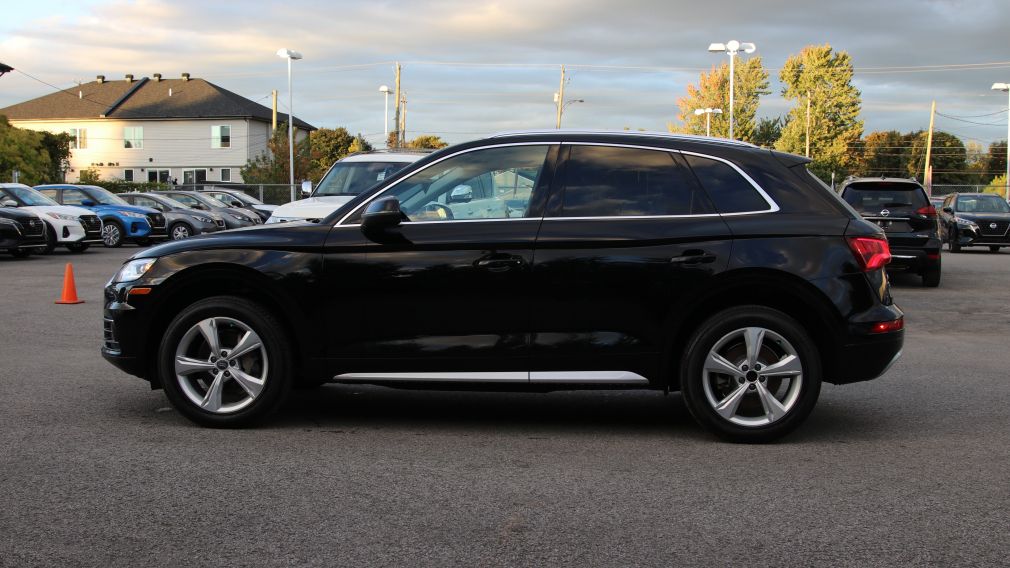 2018 Audi Q5 AUDI Q5 2.0T PROGRESSIV | AWD | CUIR | TOIT | NAV #9