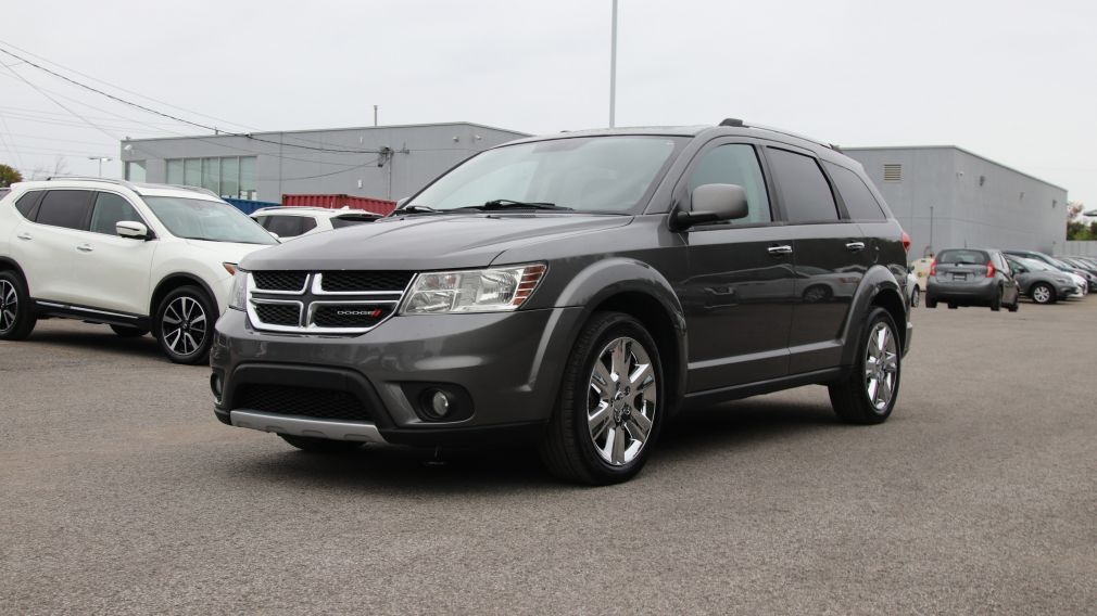 2013 Dodge Journey JOURNEY R/T AWD #12