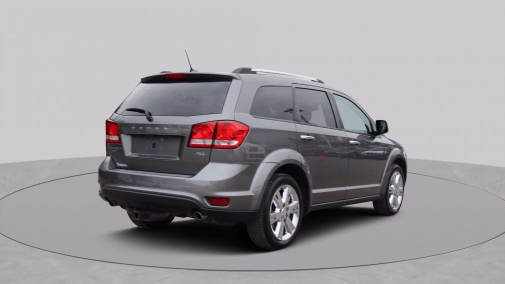 2013 Dodge Journey JOURNEY R/T AWD #5