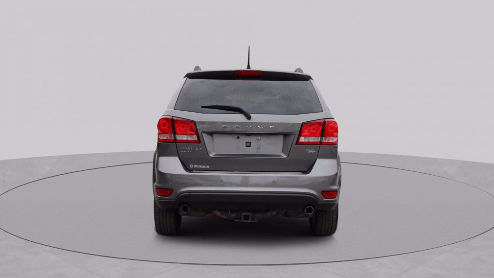 2013 Dodge Journey JOURNEY R/T AWD #6