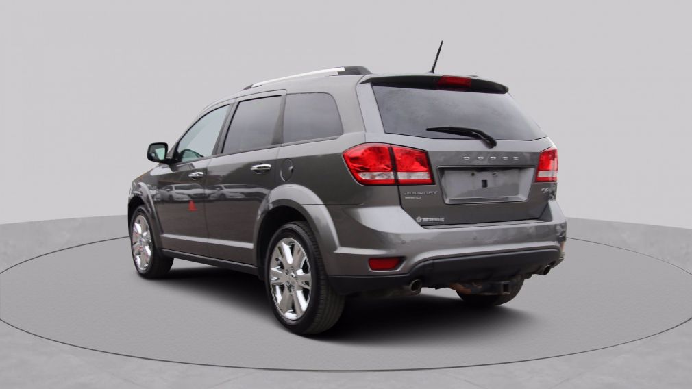 2013 Dodge Journey JOURNEY R/T AWD #7