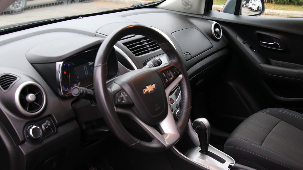 2015 Chevrolet Trax LT AUTOMATIQUE AIR MAGS #20