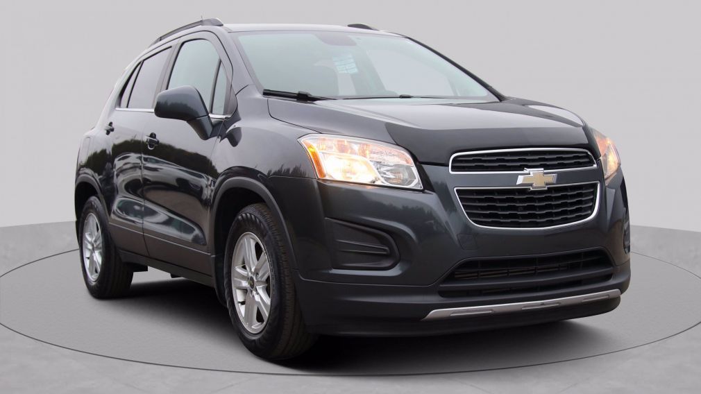 2015 Chevrolet Trax LT AUTOMATIQUE AIR MAGS #0