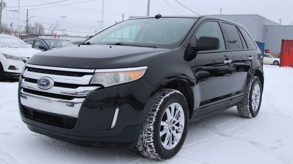 2011 Ford EDGE FORD EDGE SEL CUIR TOIT #10