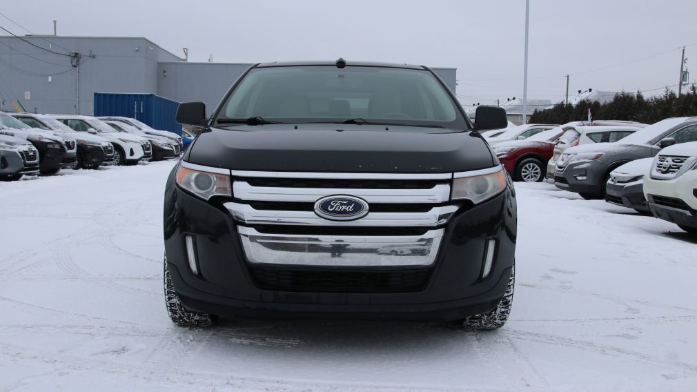 2011 Ford EDGE FORD EDGE SEL CUIR TOIT #11