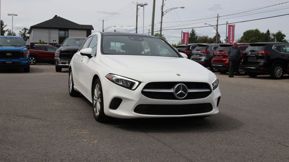 2019 Mercedes Benz A Class MERCEDES-BENZ-A-CLASS 250 #0