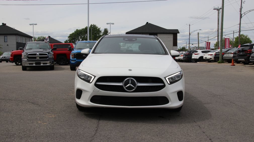 2019 Mercedes Benz A Class MERCEDES-BENZ-A-CLASS 250 #2