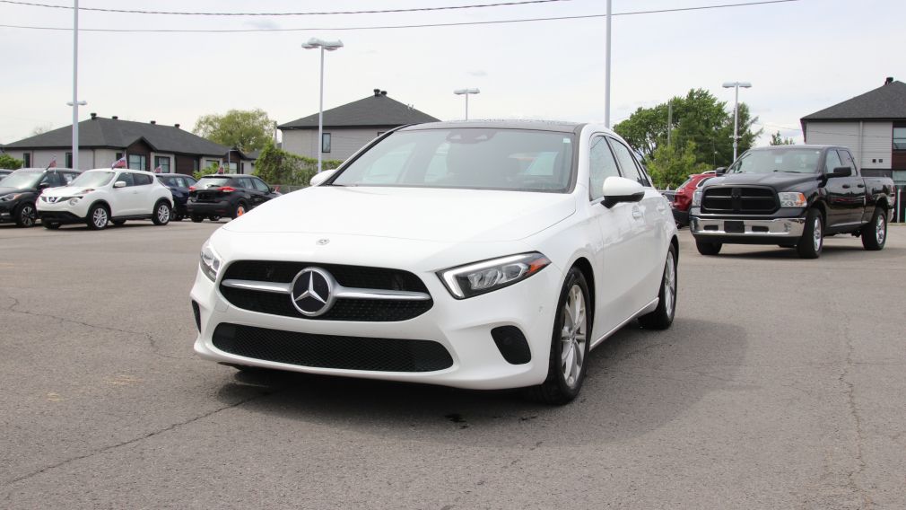 2019 Mercedes Benz A Class MERCEDES-BENZ-A-CLASS 250 #4