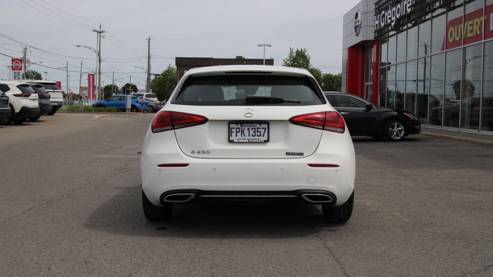 2019 Mercedes Benz A Class MERCEDES-BENZ-A-CLASS 250 #6