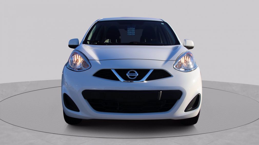 2018 Nissan MICRA SV AUTOMATIQUE A/C GR ELECTRIQUE #7