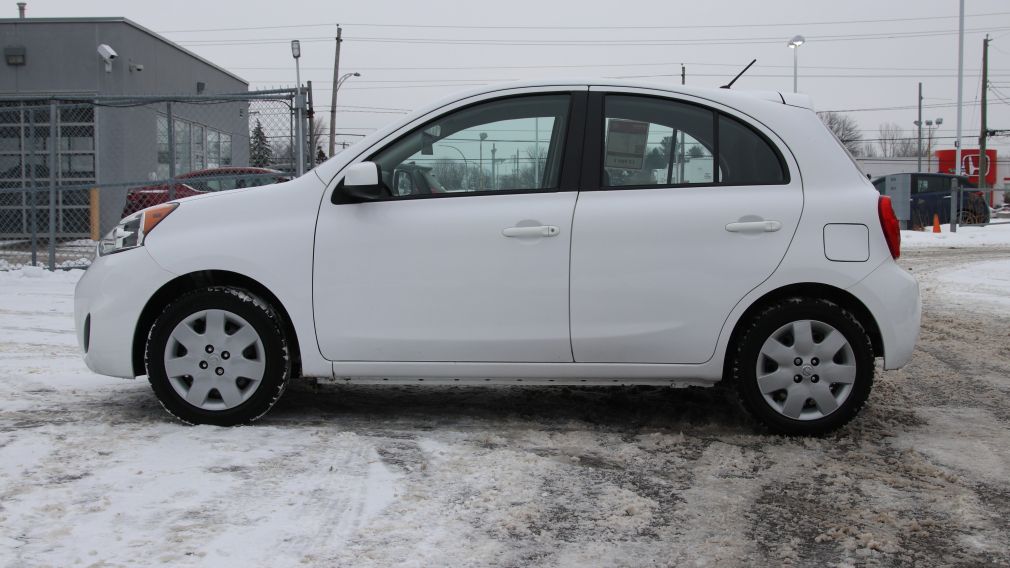 2018 Nissan MICRA SV AUTOMATIQUE A/C GR ELECTRIQUE #41