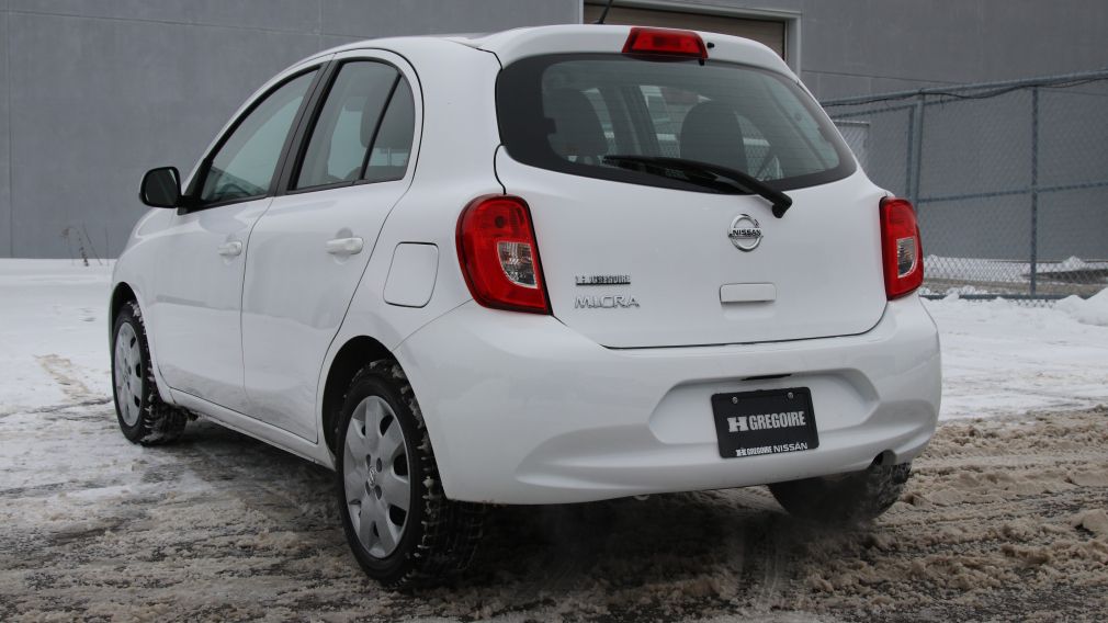 2018 Nissan MICRA SV AUTOMATIQUE A/C GR ELECTRIQUE #45