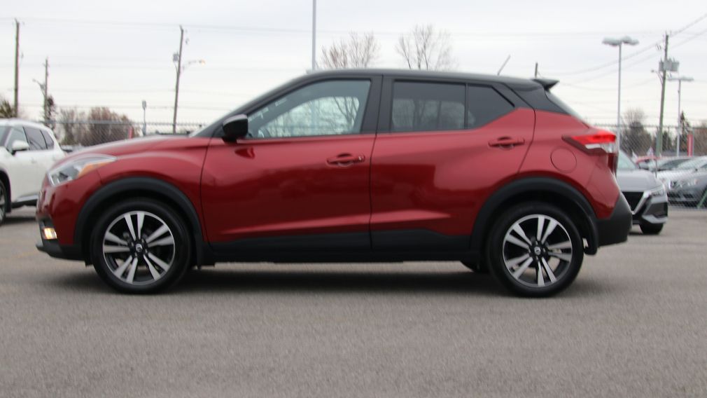 2020 Nissan Kicks SV AUTO A/C GR ELECTRIQUE CAM RECUL BANC CHAUFFANT #8