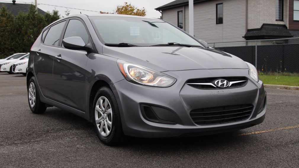 2014 Hyundai Accent GL AUTOMATIQUE GROUPE ELECTRIQUE #2