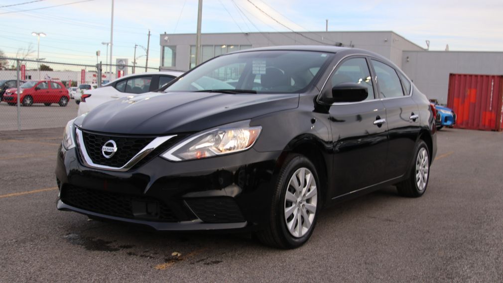 2019 Nissan Sentra SV AUTO A/C GR ELECTRIQUE CAM RECUL BANC CHAUFFANT #11