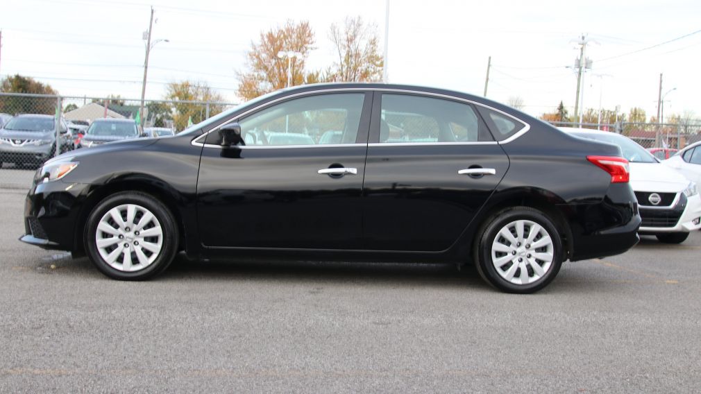 2019 Nissan Sentra SV AUTO A/C GR ELECTRIQUE CAM RECUL BANC CHAUFFANT #9