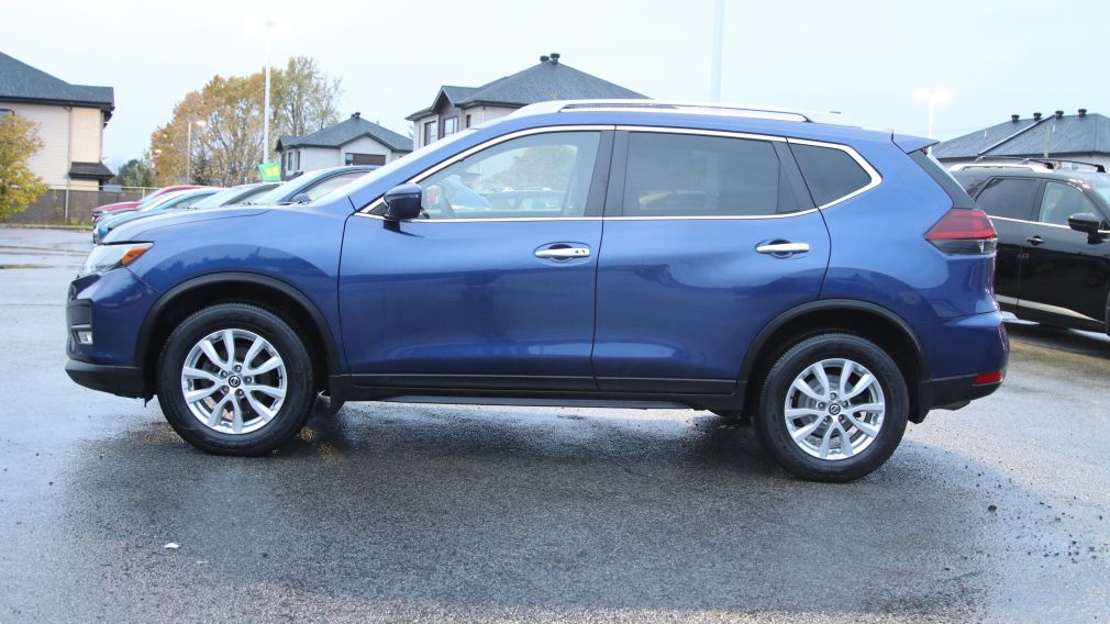 2019 Nissan Rogue SV AWD AUTO A/C GR ELECTRIQUE CAM RECUL BANC CHAUF #8