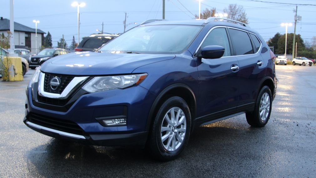 2019 Nissan Rogue SV AWD AUTO A/C GR ELECTRIQUE CAM RECUL BANC CHAUF #11