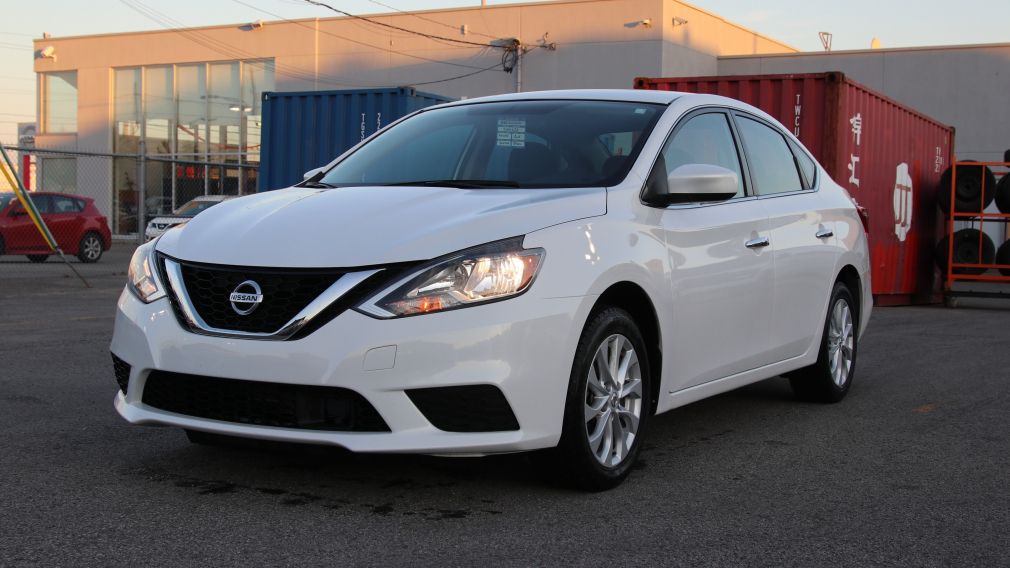 2018 Nissan Sentra SV AUTO A/C GR ELECTRIQUE TOIT BANC CHAUFFANT #11