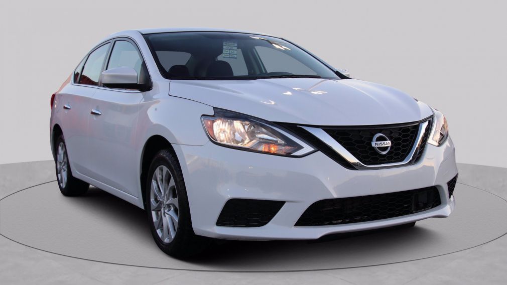 2018 Nissan Sentra SV AUTO A/C GR ELECTRIQUE TOIT BANC CHAUFFANT #0