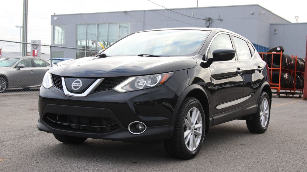 2018 Nissan Qashqai SV AUTO A/C GR ELECTRIQUE CAM RECUL BANC CHAUFFANT #11