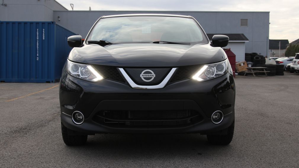 2018 Nissan Qashqai SV AUTO A/C GR ELECTRIQUE CAM RECUL BANC CHAUFFANT #12