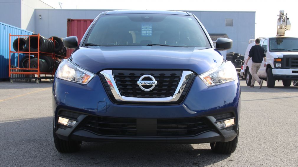 2020 Nissan Kicks S AUTO AC GR ELEC CAMÉRA DE RECULE BLUETOOTH #11