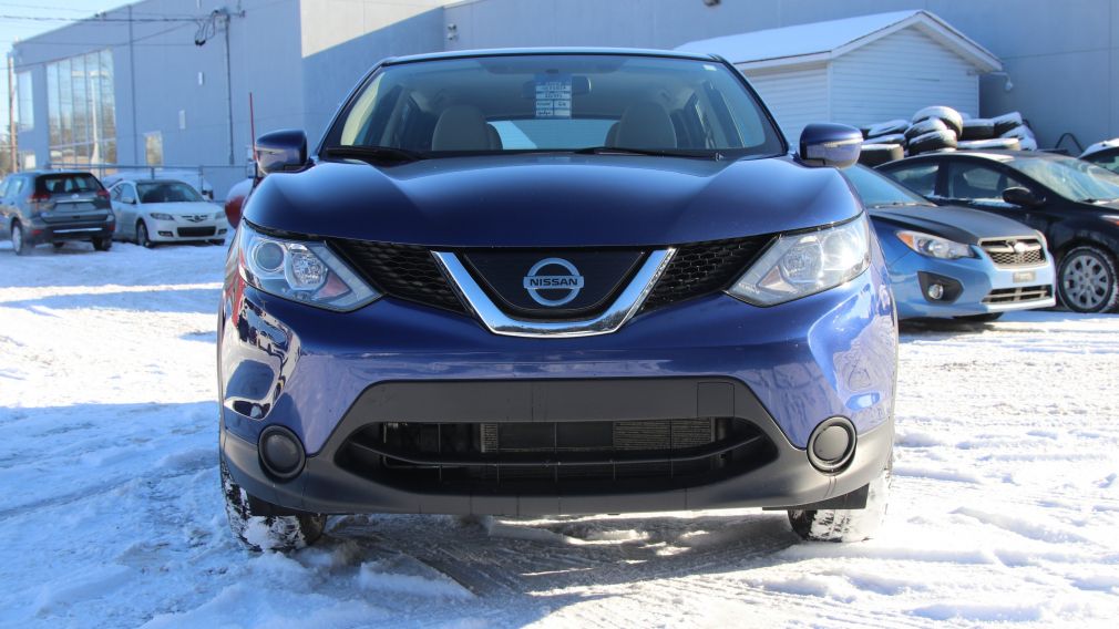 2019 Nissan Qashqai S AUTO AC GR ELEC CAMÉRA DE RECULE BLUETOOTH #12