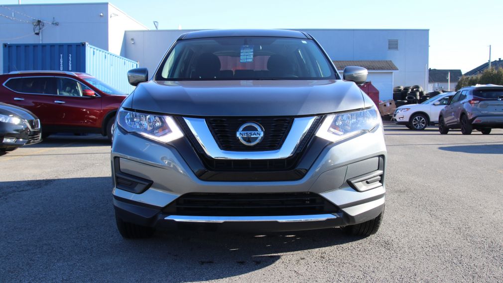 2018 Nissan Rogue S AUTO AC GR ELEC CAMÉRA DE RECULE BLUETOOTH #12