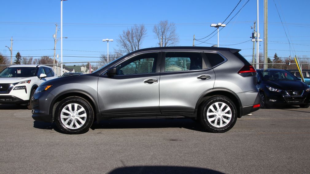 2018 Nissan Rogue S AUTO AC GR ELEC CAMÉRA DE RECULE BLUETOOTH #9