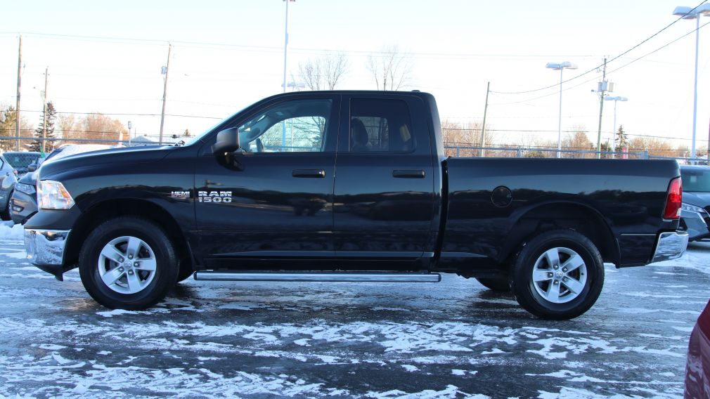 2018 Dodge Ram RAM 1500 ST QUAD CAB 4X4 V-8 #8