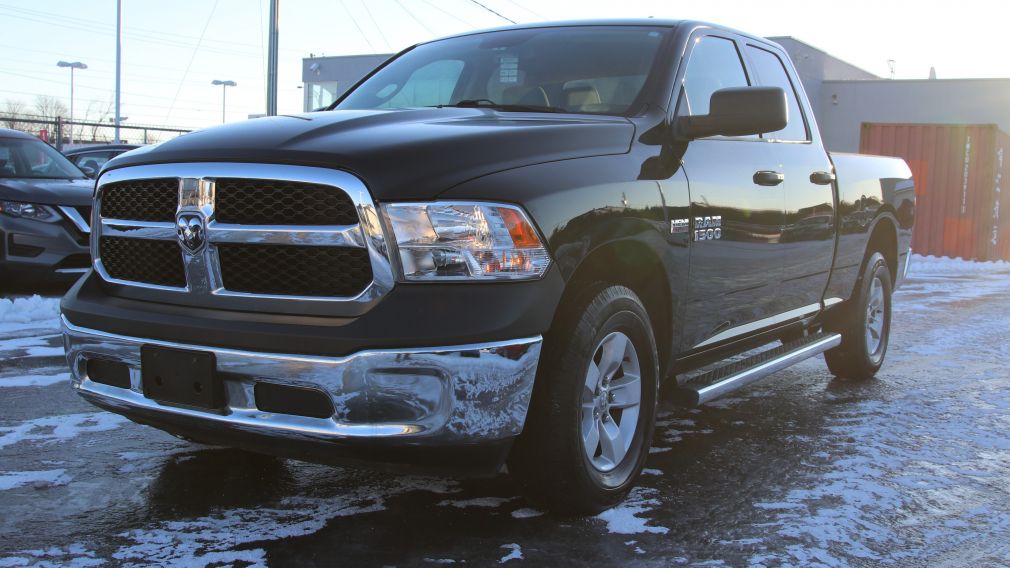 2018 Dodge Ram RAM 1500 ST QUAD CAB 4X4 V-8 #11