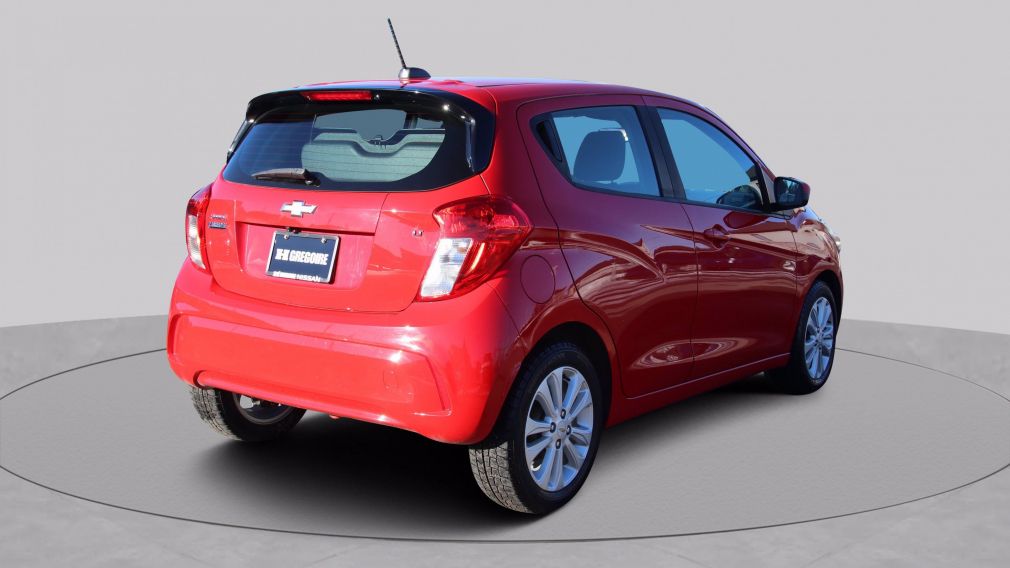 2018 Chevrolet Spark LT AUTOMATIQUE AIR MAGS #5