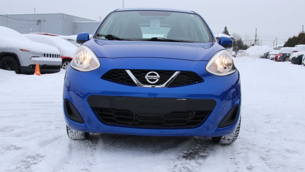 2016 Nissan MICRA SV AUTO A/C GR ELECTRIQUE CRUISE #12