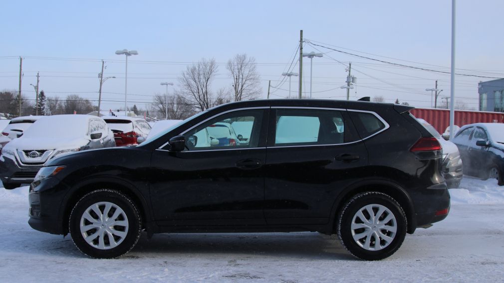 2018 Nissan Rogue S AUTO AC GR ELEC CAMÉRA DE RECULE BLUETOOTH #9