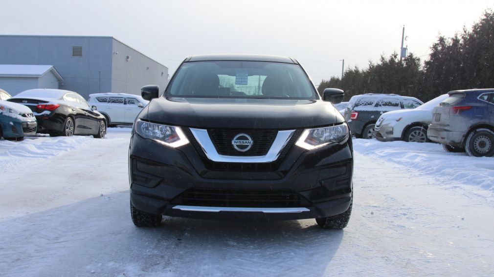 2018 Nissan Rogue S AUTO AC GR ELEC CAMÉRA DE RECULE BLUETOOTH #11