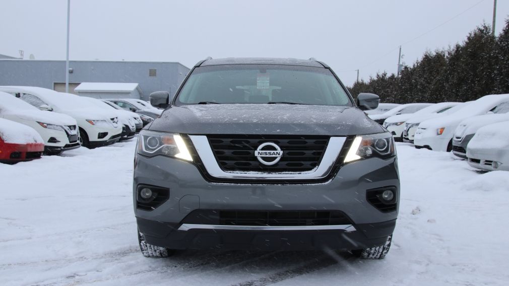 2017 Nissan Pathfinder SV AUTO A/C GR ELECTRIQUE CAM RECUL BANC CHAUFFANT #11