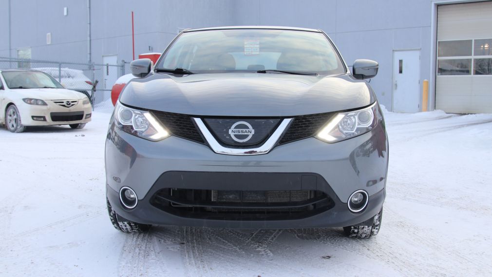 2018 Nissan Qashqai SV AUTO A/C GR ELECTRIQUE CAM RECUL BANC CHAUFFANT #11