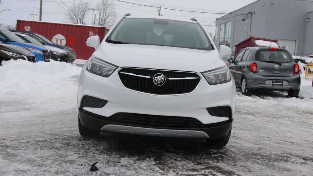 2018 Buick Encore BUICK ENCORE*PREFERRED**AWD**MAGS* #11