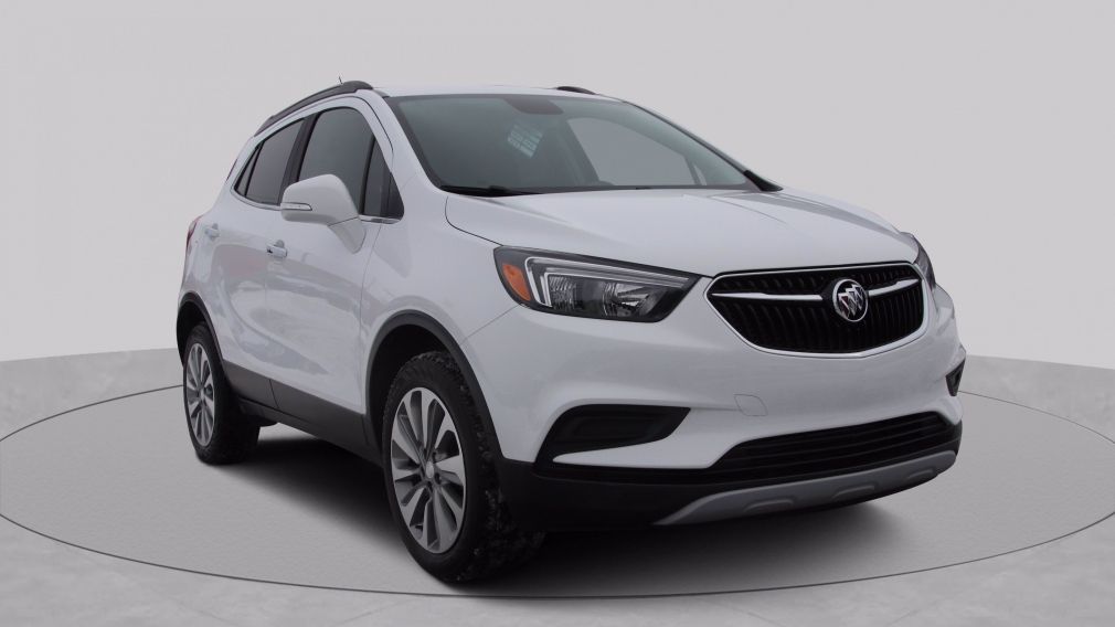 2018 Buick Encore BUICK ENCORE*PREFERRED**AWD**MAGS* #0