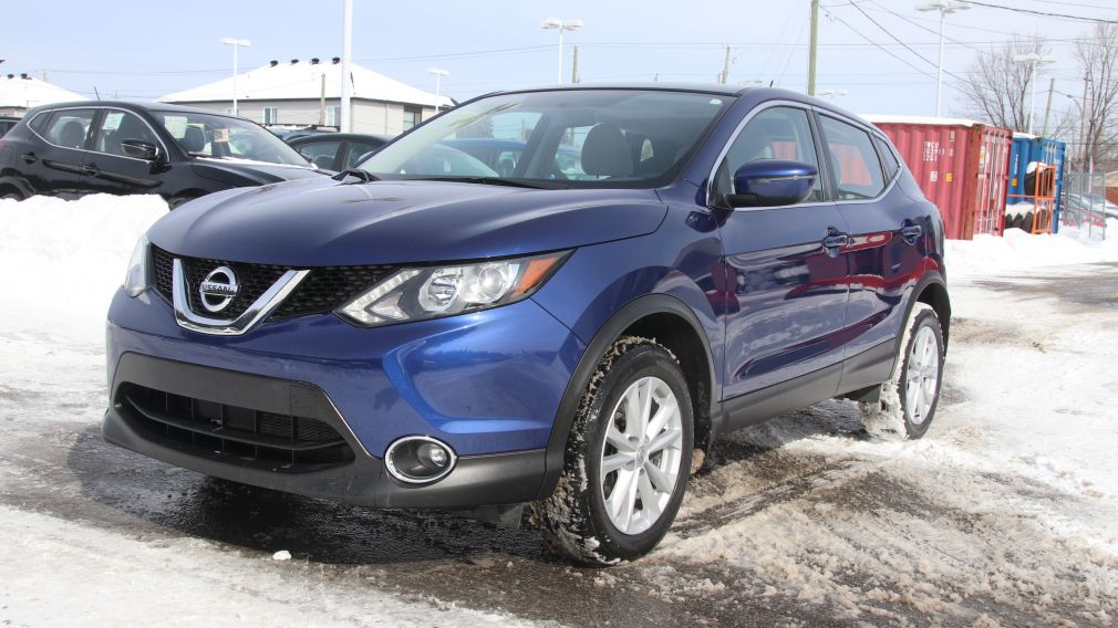 2017 Nissan Qashqai SV AUTO A/C GR ELECTRIQUE CAM RECUL BANC CHAUFFANT #11