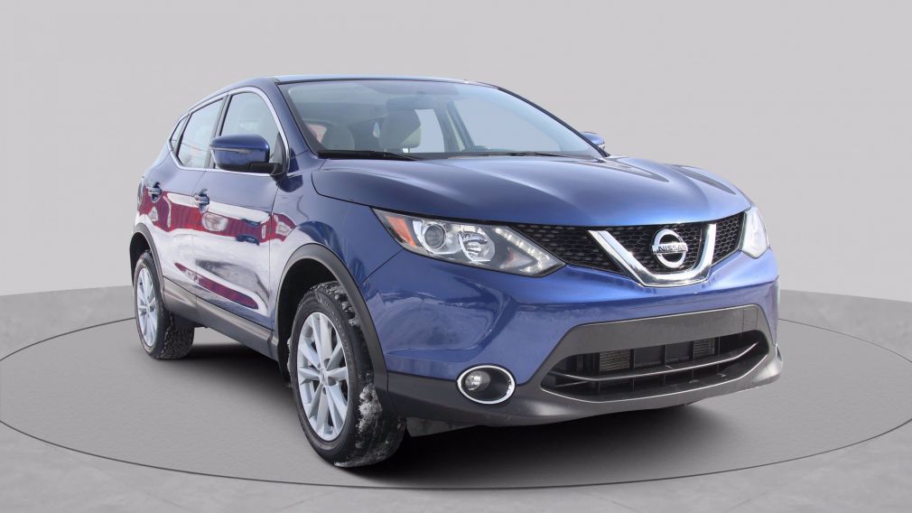 2017 Nissan Qashqai SV AUTO A/C GR ELECTRIQUE CAM RECUL BANC CHAUFFANT #0