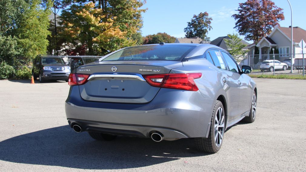 2018 Nissan Maxima SV AUTO A/C GR ELECTRIQUE CAM RECUL BANC CHAUFFANT #7