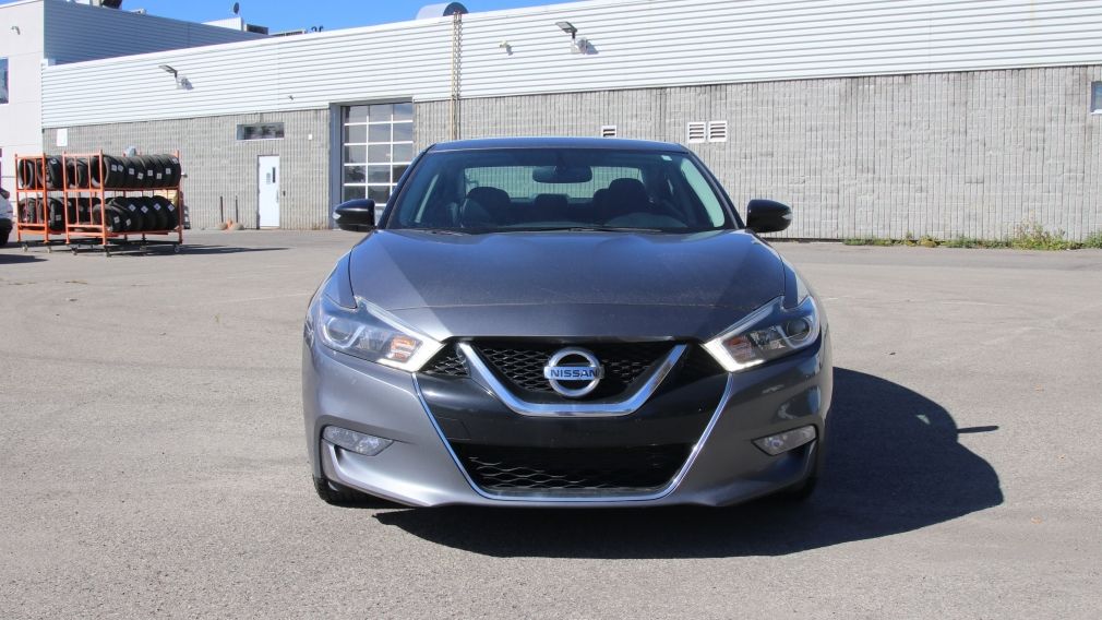 2018 Nissan Maxima SV AUTO A/C GR ELECTRIQUE CAM RECUL BANC CHAUFFANT #2